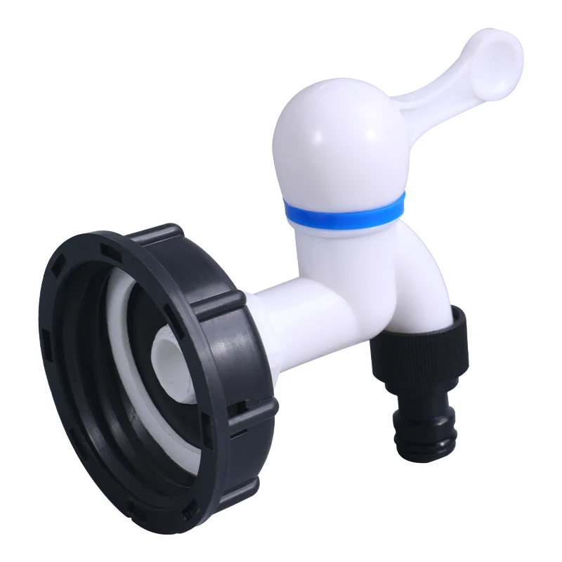 Thicken S60X6 to 1/2'' 3/4'' Coarse Thread IBC Tank Adapter Tap Valve Fittings Replacement Tool Home Garden Connector
Thicken S60X6 to 1/2'' 3/4'' Coarse Thread IBC Tank Adapter Tap Valve Fittings Replacement Tool Home Garden Connector