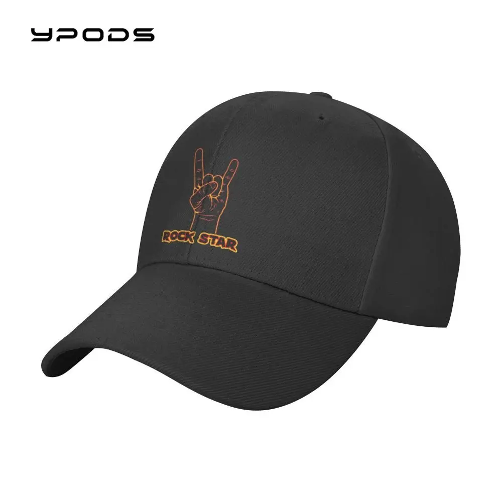 2022 Punk Gesture Rock Star Baseball Cap Men Women Adjustable Heavy Metal Music Dad Hat Hip Hop Snapback Caps Trucker Hats
2022 Punk Gesture Rock Star Baseball Cap Men Women Adjustable Heavy Metal Music Dad Hat Hip Hop Snapback Caps Trucker Hats