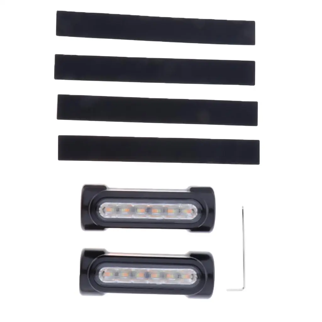 Heavy Duty Front Rear Turn Signal Blinker Indicator Light Universal Fits For for Harley Motorcross Scooter Go-kart ATV UTV
Heavy Duty Front Rear Turn Signal Blinker Indicator Light Universal Fits For for Harley Motorcross Scooter Go-kart ATV UTV
