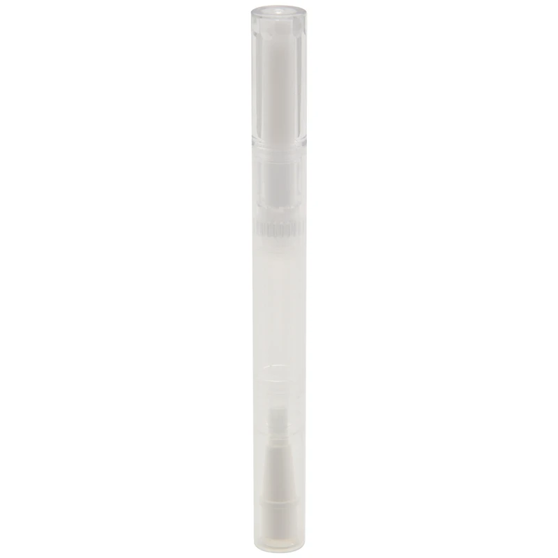 10 Pack 3 Ml Transparent Twist Pens Empty Nail Oil Pen With Brush Tip Cosmetic Lip Gloss Container Applicators Tool
10 Pack 3 Ml Transparent Twist Pens Empty Nail Oil Pen With Brush Tip Cosmetic Lip Gloss Container Applicators Tool
