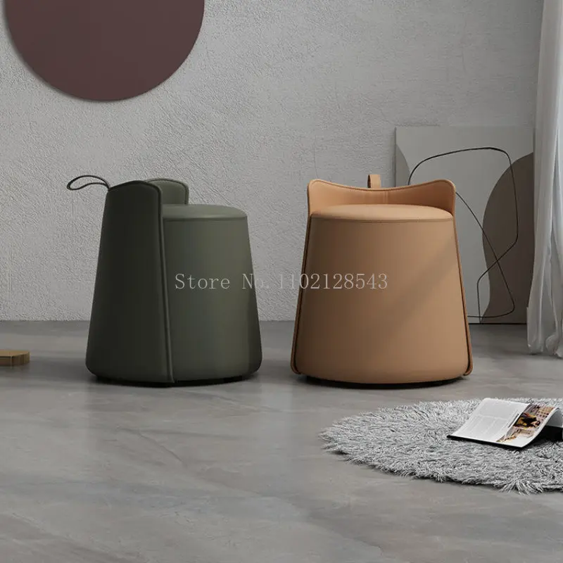 Italian Style Makeup Stool Dressing Stool Chair Ins Bedroom Light Luxury Backrest Dressing Table Stool Household Stool Chair
Italian Style Makeup Stool Dressing Stool Chair Ins Bedroom Light Luxury Backrest Dressing Table Stool Household Stool Chair