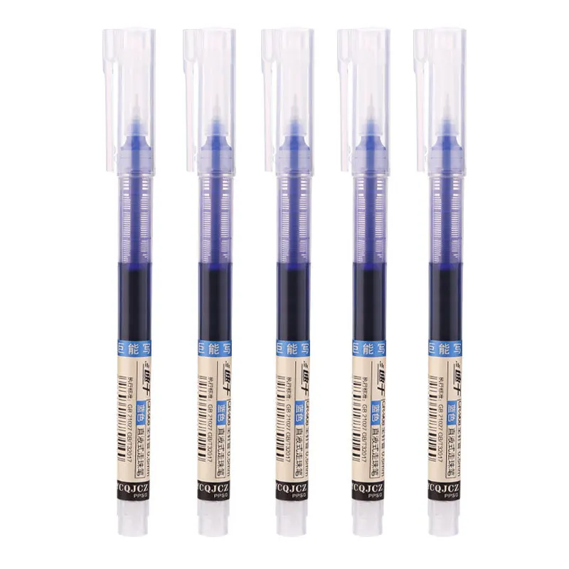 MOONBIFFY Гелевые ручки синие/черные/красные
MOONBIFFY Гелевые ручки синие/черные/красные