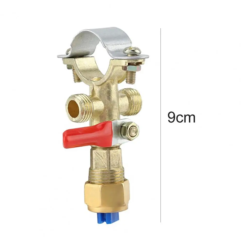 Spray Nozzle Waterproof Sprayer Nozzle Alloy Easy to Install Practical Fan Shaped Tubes Binder Sprayer Nozzle
Spray Nozzle Waterproof Sprayer Nozzle Alloy Easy to Install Practical Fan Shaped Tubes Binder Sprayer Nozzle