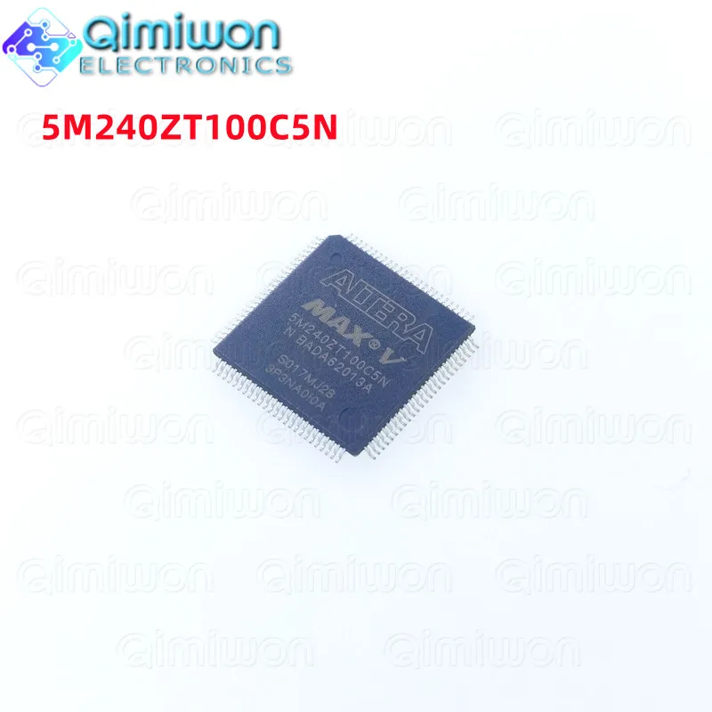 1pcs 100% Original New 5M240ZT100C5N TQFP-100
1pcs 100% Original New 5M240ZT100C5N TQFP-100