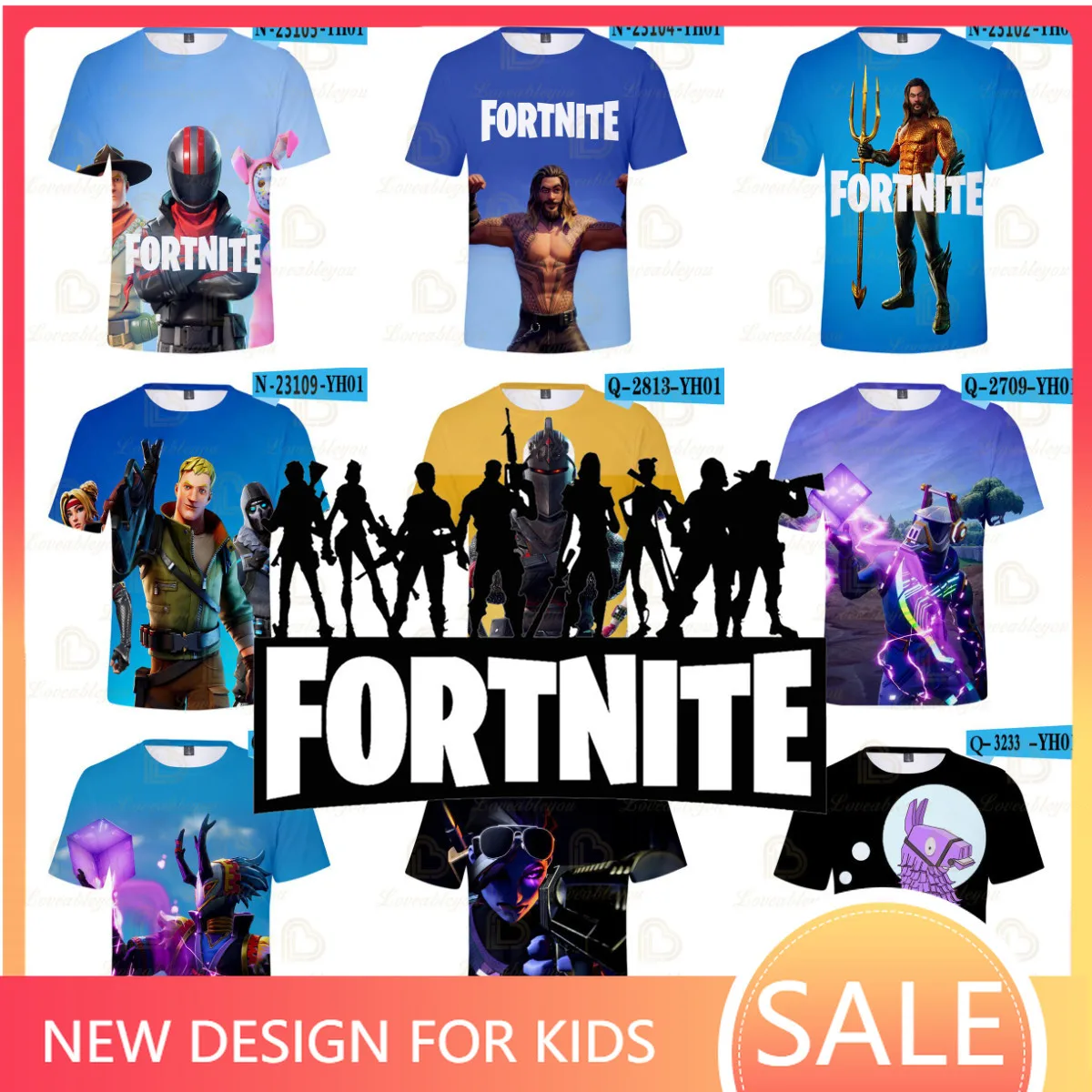 Women T-shirt Fortnite Victory Child Wear Battle Royale 3d Swearshirt Boys Girls Tops Kids Men Hero T-shirt Teen Clothes
Women T-shirt Fortnite Victory Child Wear Battle Royale 3d Swearshirt Boys Girls Tops Kids Men Hero T-shirt Teen Clothes