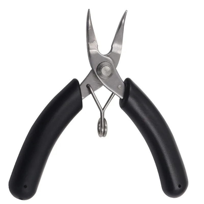 Mini Pliers Diagonal Pliers Round Bent Needle Nose Cutter Handcraft Beading Insulated Plier for DIY Small Jewelry Pliers Tools
Mini Pliers Diagonal Pliers Round Bent Needle Nose Cutter Handcraft Beading Insulated Plier for DIY Small Jewelry Pliers Tools