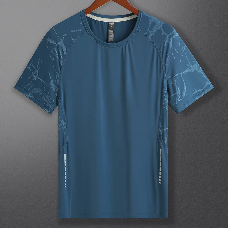 S-fitness suit short sleeved sports running t-shirt basketball training clothes sports clothes men gym men t shirts
S-fitness suit short sleeved sports running t-shirt basketball training clothes sports clothes men gym men t shirts