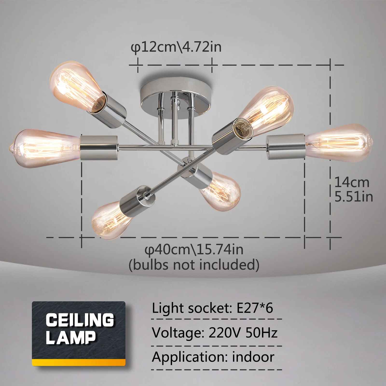 Small Modern Ceiling Light Chandelier Creative Design Ceiling Lamp Indoor Lighting Fixtures Hallway Balcony Aisle Office Lustre
Small Modern Ceiling Light Chandelier Creative Design Ceiling Lamp Indoor Lighting Fixtures Hallway Balcony Aisle Office Lustre