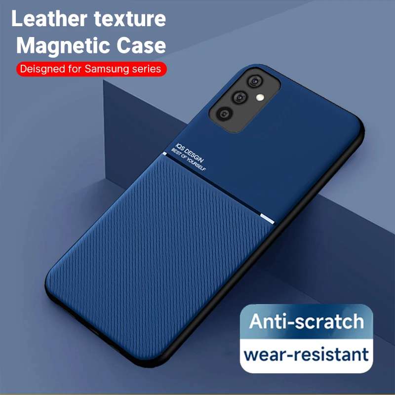 Leather Magnetic Case For Samsung Galaxy M80S M62 M52 M51 M30S M31 M21 M21S M11 M31S F62 F41 J7 Prime J7Pro Matte Phone Cover
Leather Magnetic Case For Samsung Galaxy M80S M62 M52 M51 M30S M31 M21 M21S M11 M31S F62 F41 J7 Prime J7Pro Matte Phone Cover