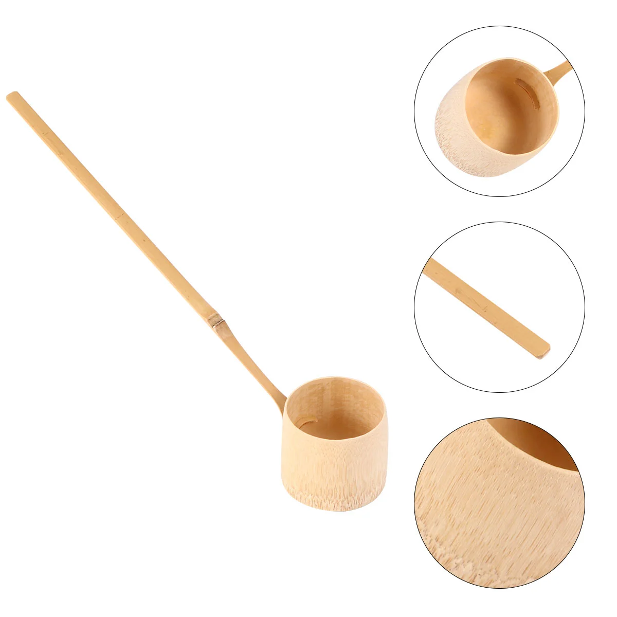 Ladle Water Spoon Scoop Japanese Wood Wooden Tea Kitchen Bamboobath Ladles Soup Handle Dipper Ceremony Bailer Cup Hishaku 
Ladle Water Spoon Scoop Japanese Wood Wooden Tea Kitchen Bamboobath Ladles Soup Handle Dipper Ceremony Bailer Cup Hishaku