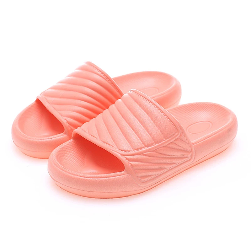 5-12Y Kids Home Slippers EVA Candy Colors Summer Boys Girls Bathroom Slippers Non Slip 2022 New Children Beach Shoes Flat
5-12Y Kids Home Slippers EVA Candy Colors Summer Boys Girls Bathroom Slippers Non Slip 2022 New Children Beach Shoes Flat