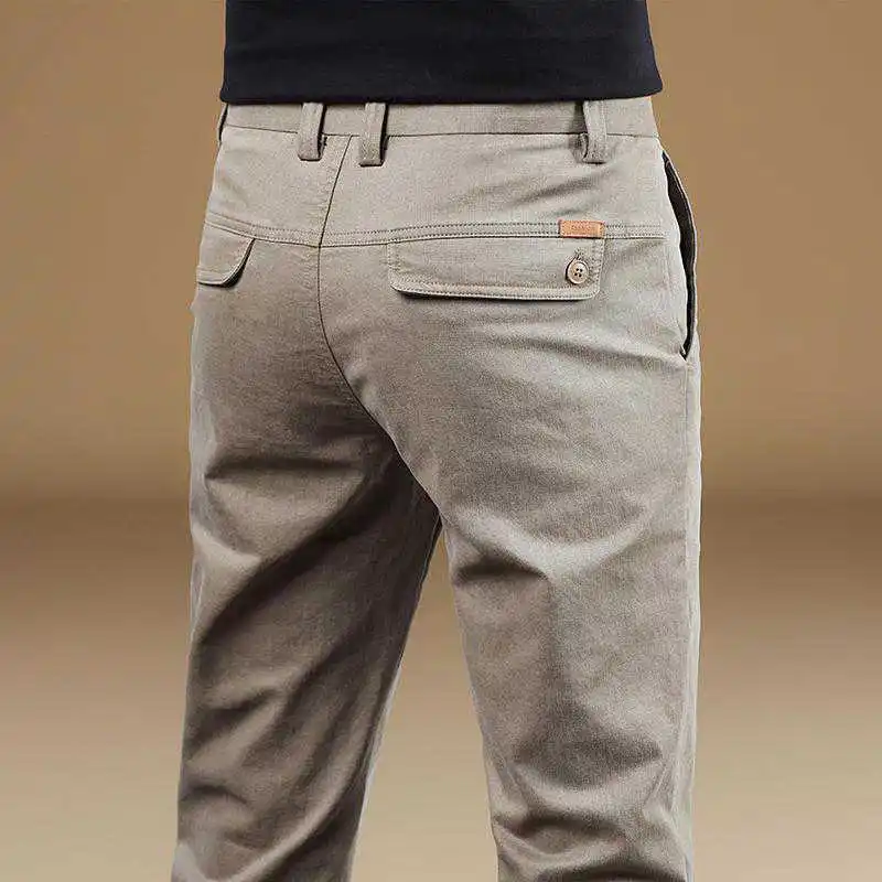 Military Vintage Men Big Size Baggy Straight Pants Spring Autumn New Streetwear Fashion Outdoor Cotton Solid Casual Trousers
Military Vintage Men Big Size Baggy Straight Pants Spring Autumn New Streetwear Fashion Outdoor Cotton Solid Casual Trousers
