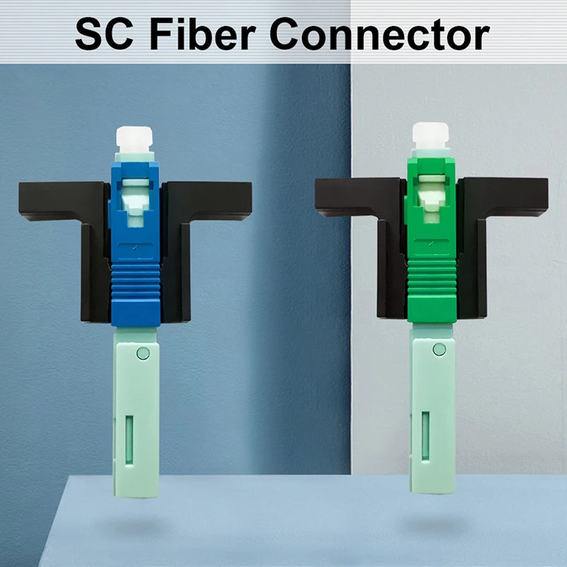 1 Pc SC/UPC Fiber Optic Fast Connector Butterfly SC Connector FTTH Quick Connector Aircraft Head Ceramic Core Quick Connector
1 Pc SC/UPC Fiber Optic Fast Connector Butterfly SC Connector FTTH Quick Connector Aircraft Head Ceramic Core Quick Connector
