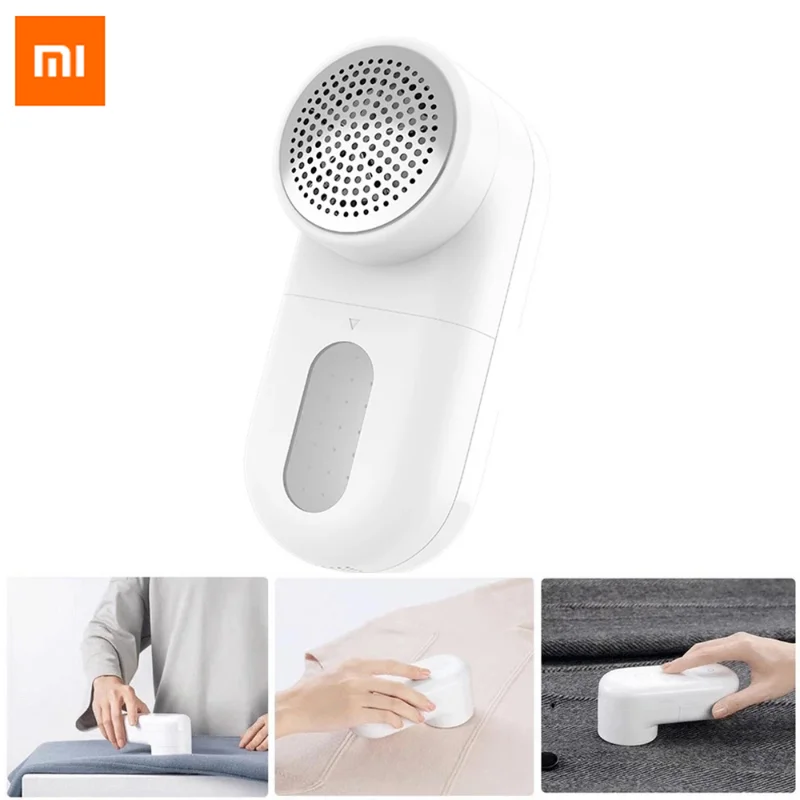 Машинка Xiaomi Mijia для удаления катышков и ворса, триммер с гранулами для одежды, портативная Бритва для заряда тканей, удаление катушек одежды
Машинка Xiaomi Mijia для удаления катышков и ворса, триммер с гранулами для одежды, портативная Бритва для заряда тканей, удаление катушек одежды