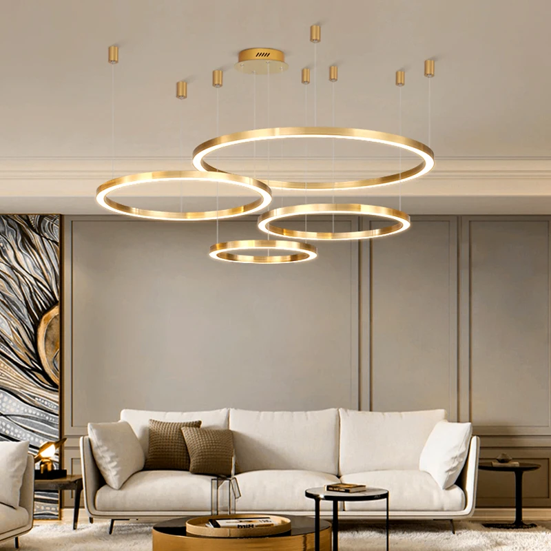 Led Art Chandelier Pendant Lamp Light Room Decor Modern Rings Dining Hanging Ceiling Indoor
Led Art Chandelier Pendant Lamp Light Room Decor Modern Rings Dining Hanging Ceiling Indoor