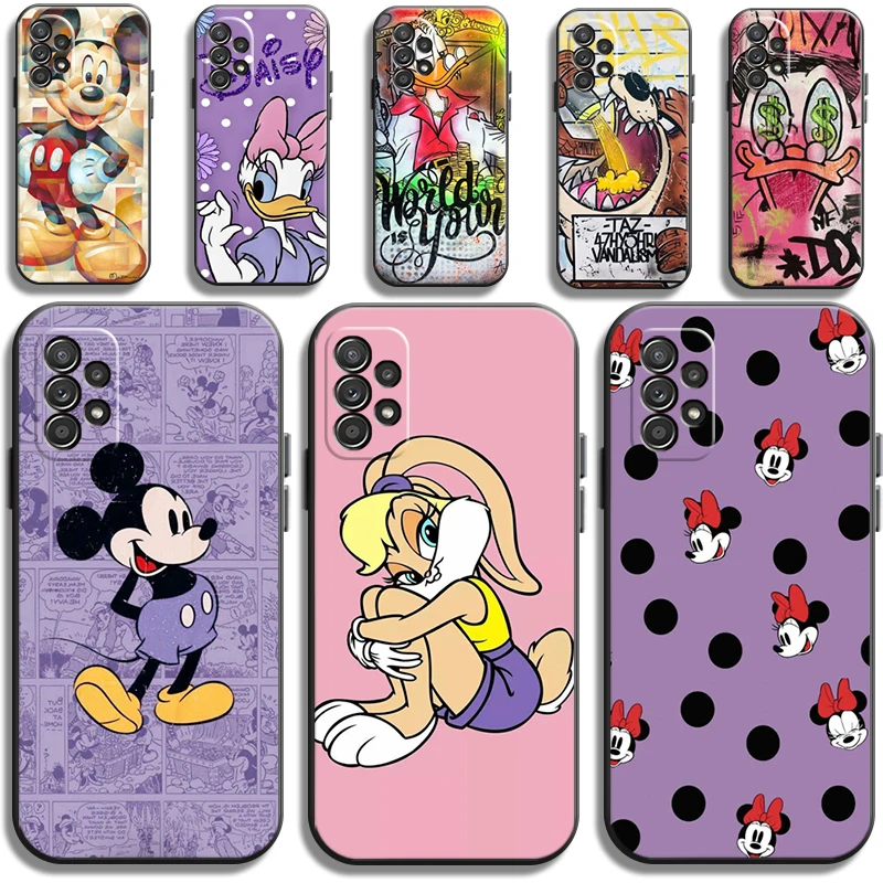 Disney Cartoon Phone Cases For Samsung Galaxy S21 UItra S20 Lite S8 Plus S9 Plus S10 S10E S10 Lite M11 M12 Carcasa Soft TPU
Disney Cartoon Phone Cases For Samsung Galaxy S21 UItra S20 Lite S8 Plus S9 Plus S10 S10E S10 Lite M11 M12 Carcasa Soft TPU