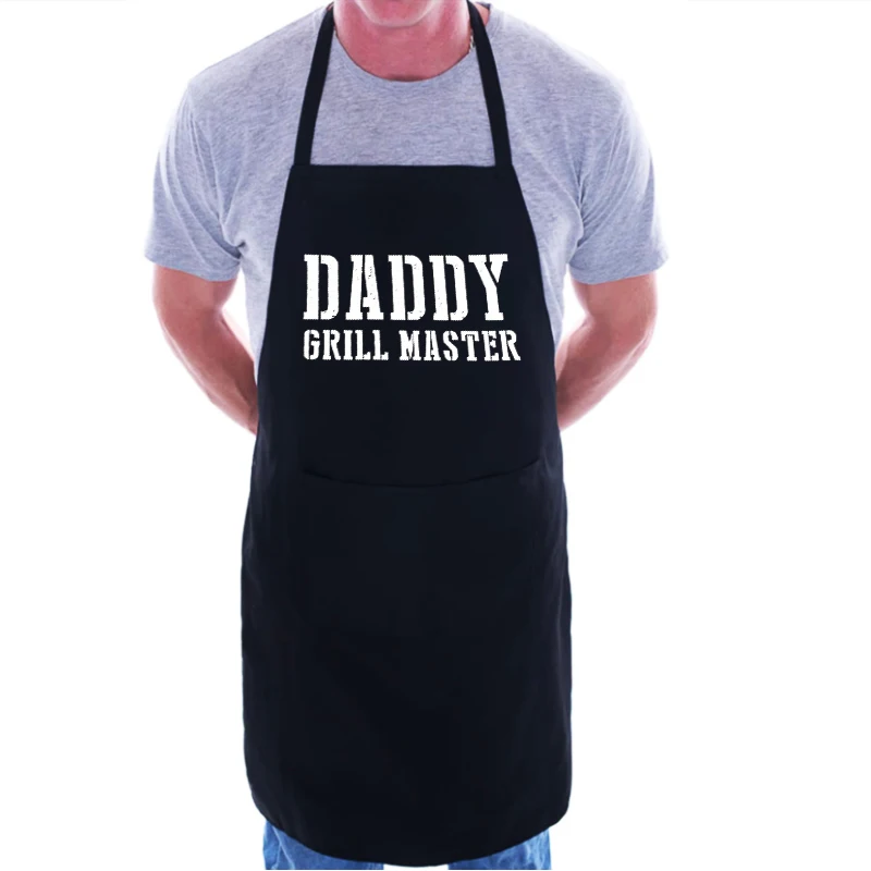 Daddy BBQ Aprons Father's Day Gift Personalized Grill Aprons Family Daddy and Me Gift Cooking Aprons for Men Cleaning L
Daddy BBQ Aprons Father's Day Gift Personalized Grill Aprons Family Daddy and Me Gift Cooking Aprons for Men Cleaning L