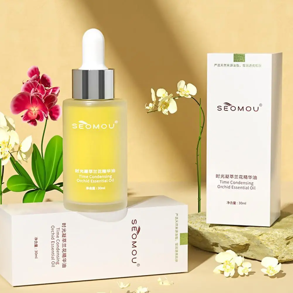 New Women's Face Essential Oil Refreshing Moisturizing Firming Plant Anti-aging Oil Essence Skin Essential Skin Cosmetics R D6F0 
New Women's Face Essential Oil Refreshing Moisturizing Firming Plant Anti-aging Oil Essence Skin Essential Skin Cosmetics R D6F0