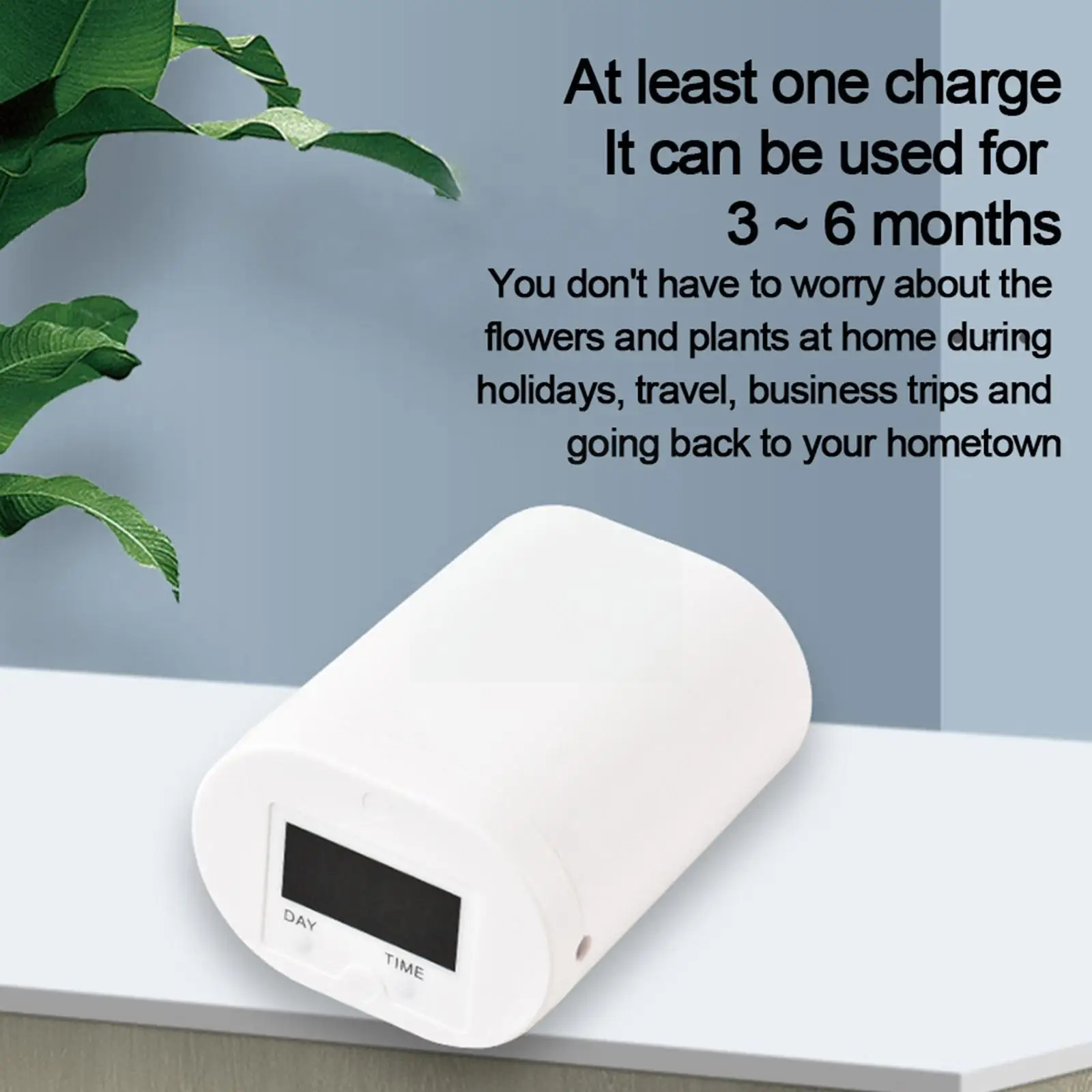 8/4/2 Heads Automatic Watering System Indoor House Timing Garden Device Tools Watering Sprinkler Irrigation Self Plants Wat G5T8
8/4/2 Heads Automatic Watering System Indoor House Timing Garden Device Tools Watering Sprinkler Irrigation Self Plants Wat G5T8