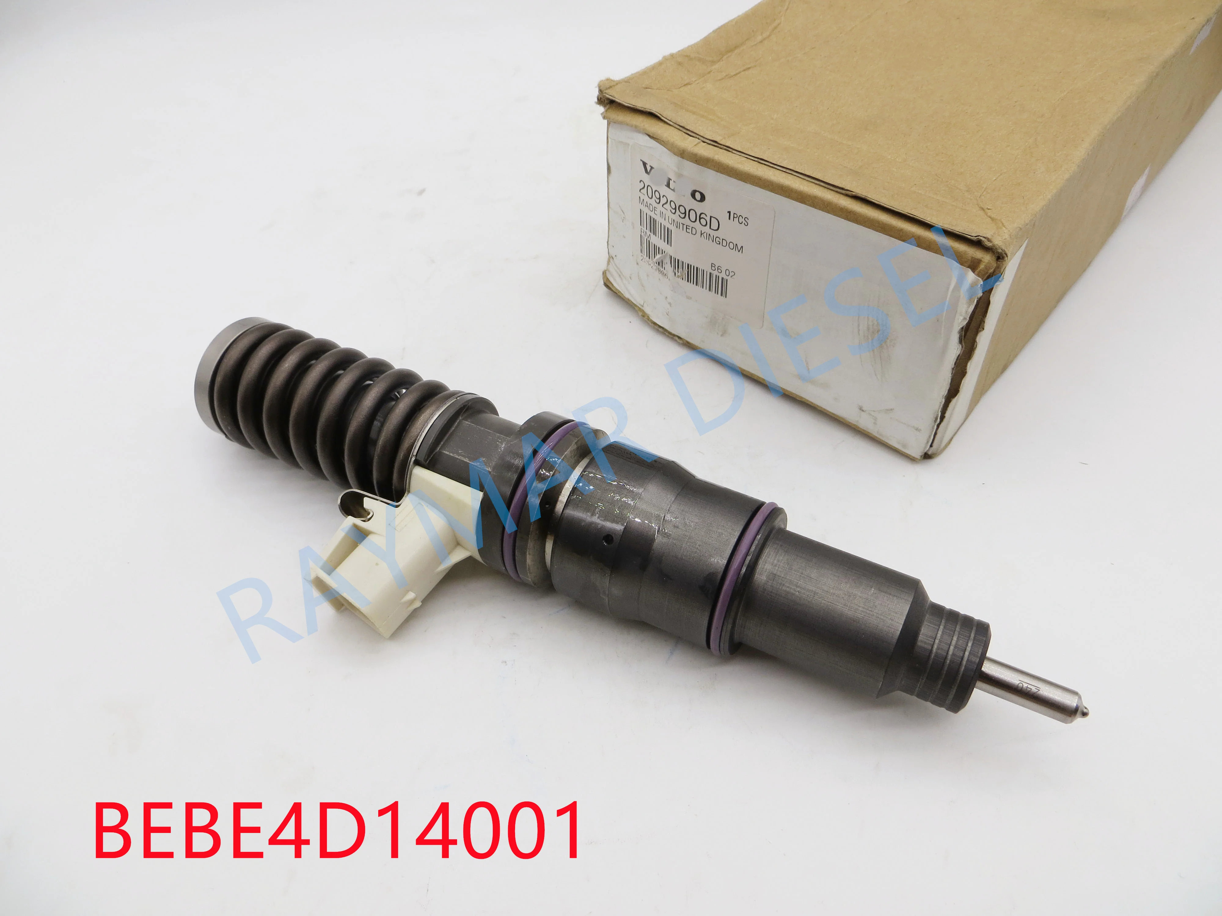 Genuine electric unit fuel injector BEBE4D14101, BEBE4D14001 for D16 20929906, 20780666
Genuine electric unit fuel injector BEBE4D14101, BEBE4D14001 for D16 20929906, 20780666