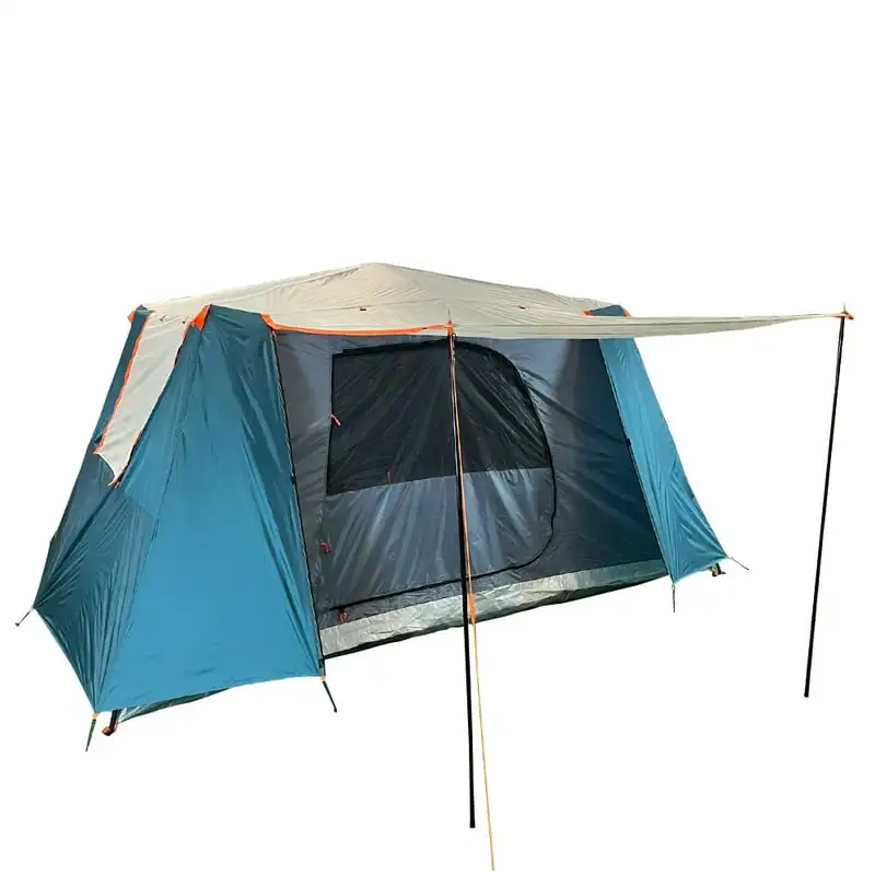 8 Person Family Cabin Camping Tent, 13.1 by 8.9 FT, Easy Assembly and 100% Waterproof Camping equipment Tents for events Camping
8 Person Family Cabin Camping Tent, 13.1 by 8.9 FT, Easy Assembly and 100% Waterproof Camping equipment Tents for events Camping