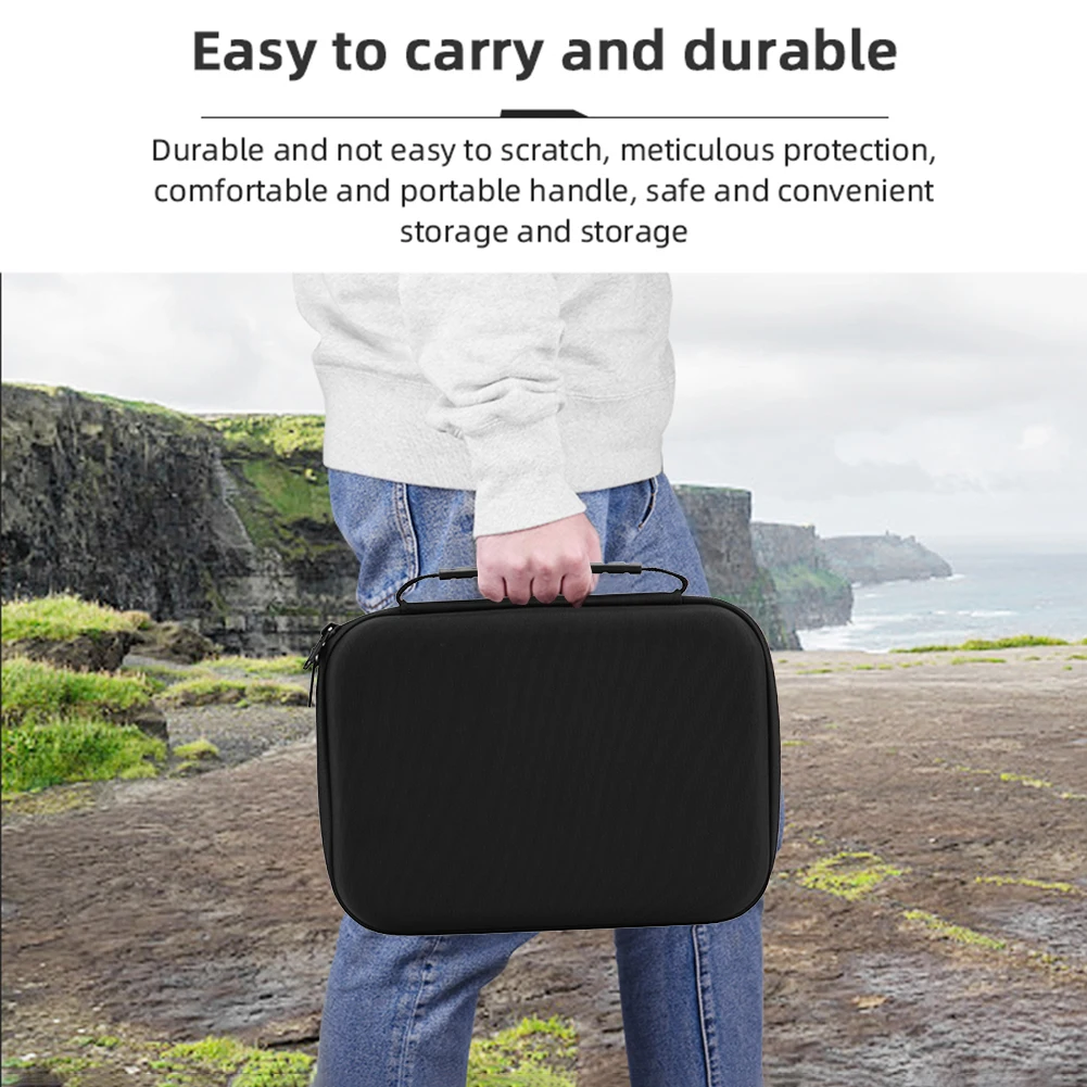 Сумка для хранения, ручные сумки для хранения, дорожный портативный дорожный органайзер, сумка, карданный подвес, аксессуары для дрона, защи... 
Сумка для хранения, ручные сумки для хранения, дорожный портативный дорожный органайзер, сумка, карданный подвес, аксессуары для дрона, защи...