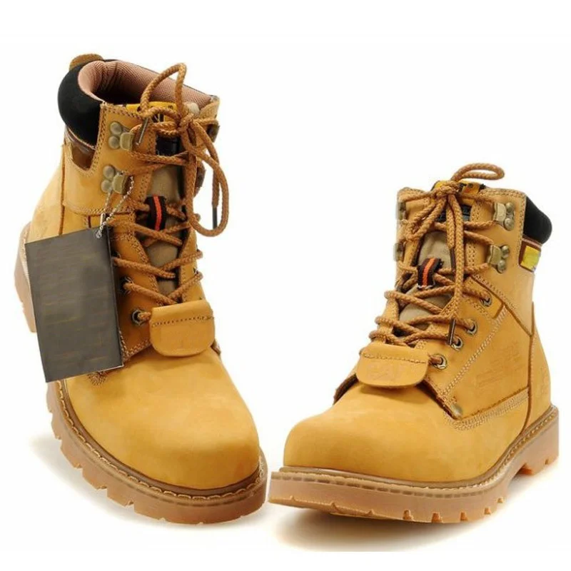 Lovers Martin Boots Men's British High-top Tooling Boots Autumn Boots Rhubarb Boots European and American Leather Big-toed Shoes
Lovers Martin Boots Men's British High-top Tooling Boots Autumn Boots Rhubarb Boots European and American Leather Big-toed Shoes