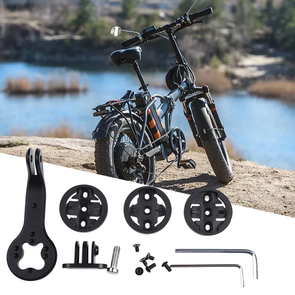 Brand New Bike Computer Holder Stand Bracket Kit Set For Garmin Wahoo Bryton For TREK Bontrager Blendr Support
Brand New Bike Computer Holder Stand Bracket Kit Set For Garmin Wahoo Bryton For TREK Bontrager Blendr Support
