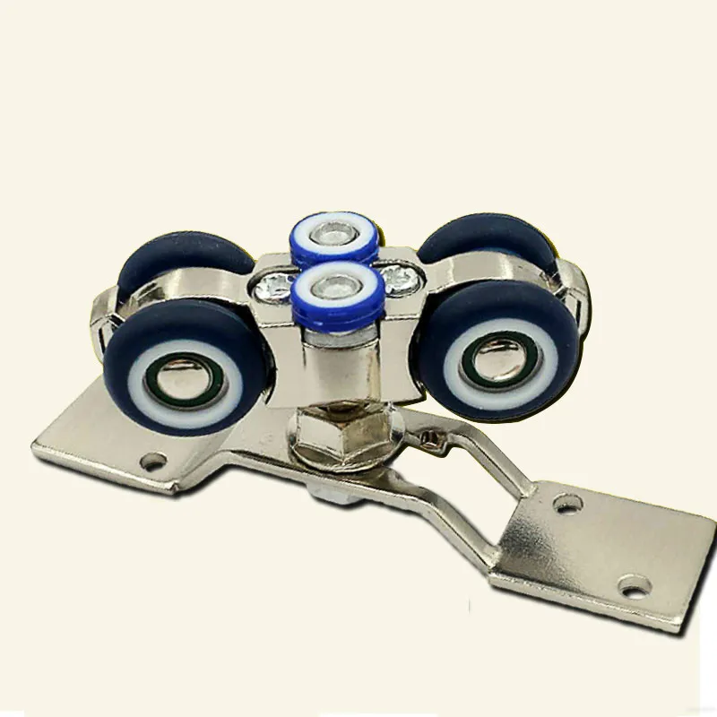 Mobile 360-degree Door Suspension Pulley Suspended Silent Track Wheel Balcony Sliding Cabinet 4-wheel Universal Lifting Wheel
Mobile 360-degree Door Suspension Pulley Suspended Silent Track Wheel Balcony Sliding Cabinet 4-wheel Universal Lifting Wheel