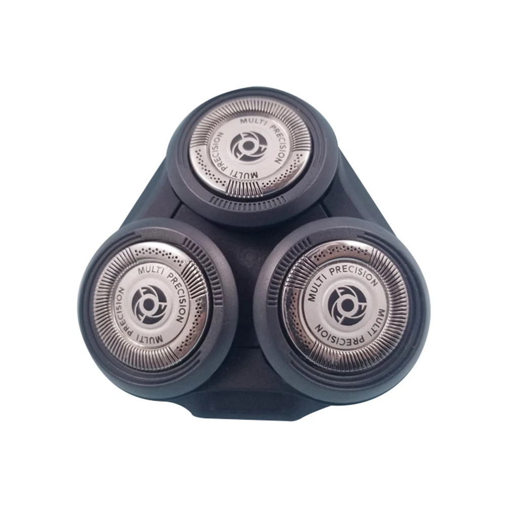 S5000 Replacement Shaver Head Full Set for Philips S5370 S5571 S5420 S5140 S5078 S5077 S5050 S5082 Razor Blade Black
S5000 Replacement Shaver Head Full Set for Philips S5370 S5571 S5420 S5140 S5078 S5077 S5050 S5082 Razor Blade Black