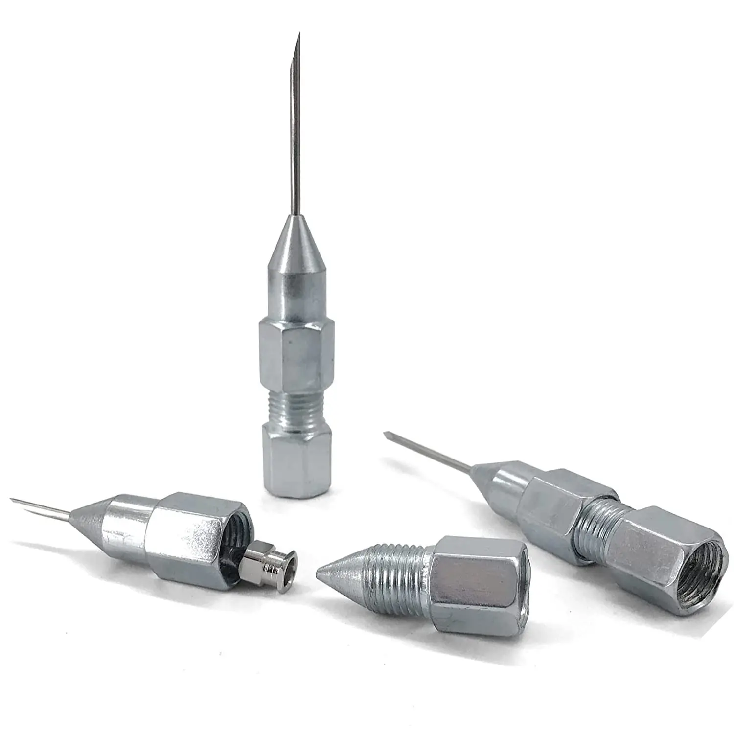 Needle Nose Grease Tool Dispenser Nozzle Adaptor Grease Gun Needle Tip Of The Mouth Grease Nozzle Grease Accessories Dropship
Needle Nose Grease Tool Dispenser Nozzle Adaptor Grease Gun Needle Tip Of The Mouth Grease Nozzle Grease Accessories Dropship