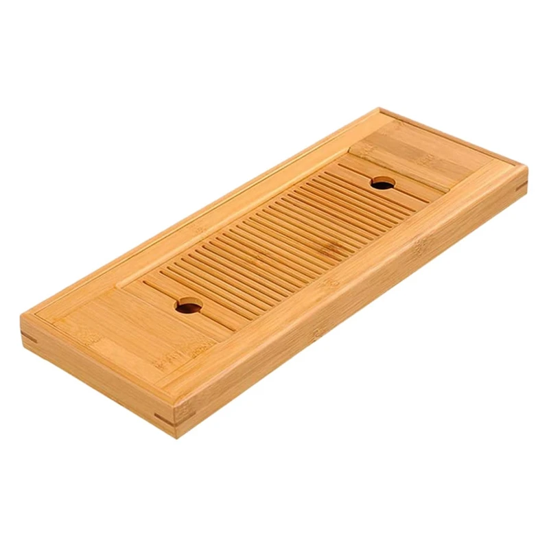 Wood Serving Tray Chinese Gongfu Tea Table Serving Tray Japanese Bamboo Tray Drying Rack Tray Kungfu Tea Set
Wood Serving Tray Chinese Gongfu Tea Table Serving Tray Japanese Bamboo Tray Drying Rack Tray Kungfu Tea Set