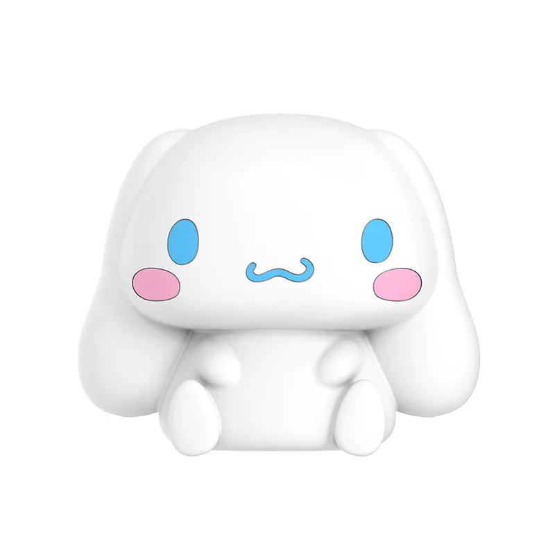 Kawaii Cinnamoroll Sleep Eye Protection Lamp Sanrio Anime Cute Cartoon Girly Heart Night Light Toys Toy for Girls
Kawaii Cinnamoroll Sleep Eye Protection Lamp Sanrio Anime Cute Cartoon Girly Heart Night Light Toys Toy for Girls