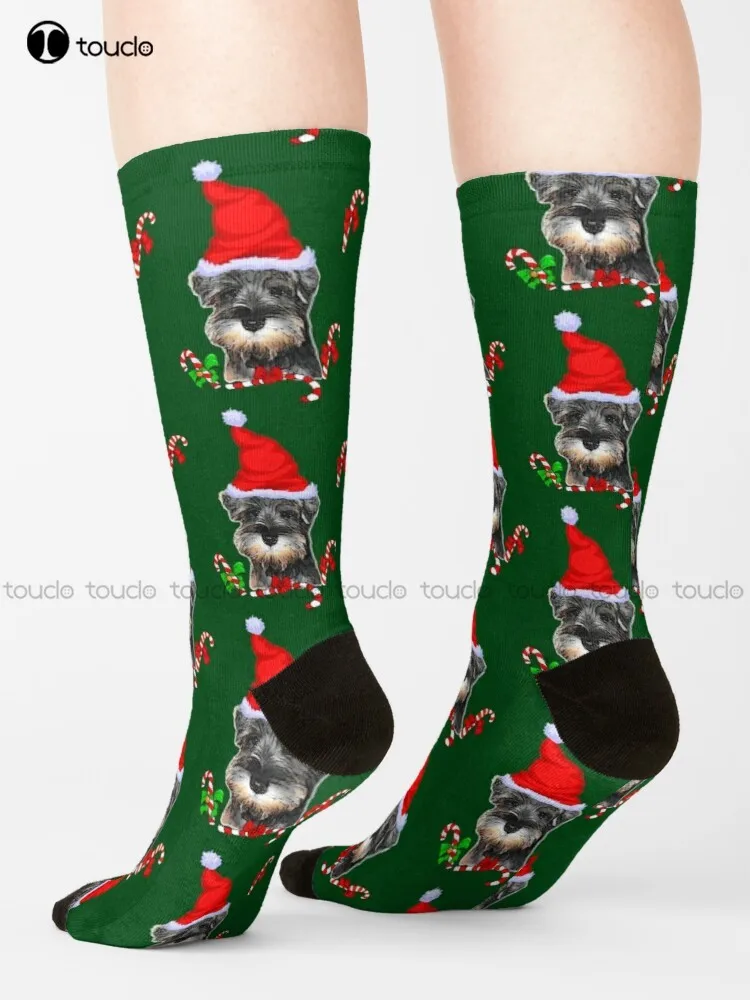 Miniature Schnauzer Christmas Gifts Socks Boys Socks Street Skateboard Socks Unisex Adult Teen Youth Socks Hd High Quality Art
Miniature Schnauzer Christmas Gifts Socks Boys Socks Street Skateboard Socks Unisex Adult Teen Youth Socks Hd High Quality Art