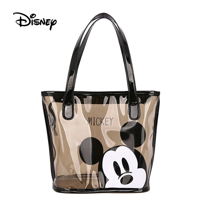 2022 Disney Bento Bag Cartoon Woman Shoulder Bag Transparent Handbag Large Capacity Shopping Bag Tote Bag Female Bag
2022 Disney Bento Bag Cartoon Woman Shoulder Bag Transparent Handbag Large Capacity Shopping Bag Tote Bag Female Bag