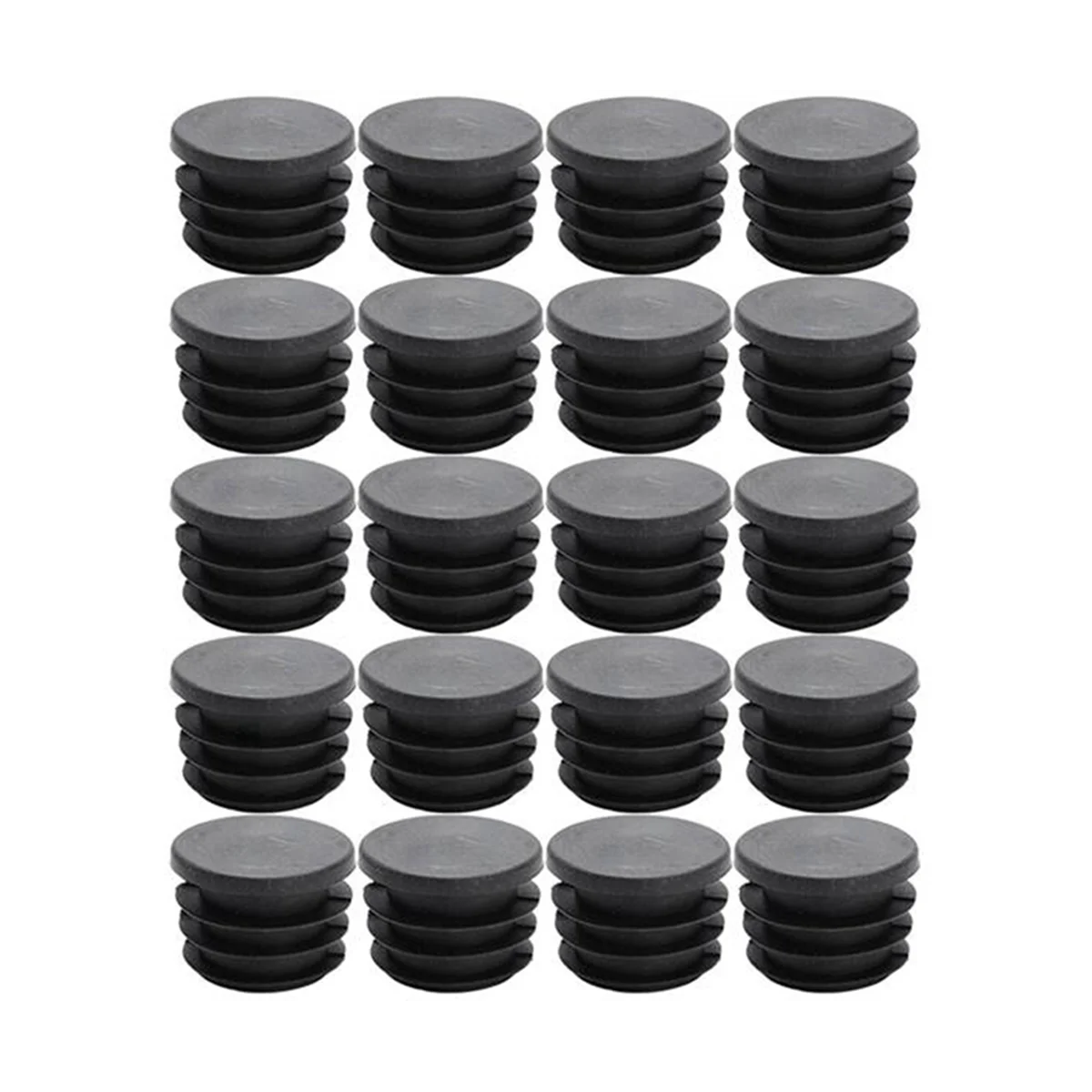 Steel Pipe Dust-Proof Inner Plug Diameter 30mm Plastic Flat Head Plug Round Pipe with Stainless Steel Flat Hole Plug 20
Steel Pipe Dust-Proof Inner Plug Diameter 30mm Plastic Flat Head Plug Round Pipe with Stainless Steel Flat Hole Plug 20