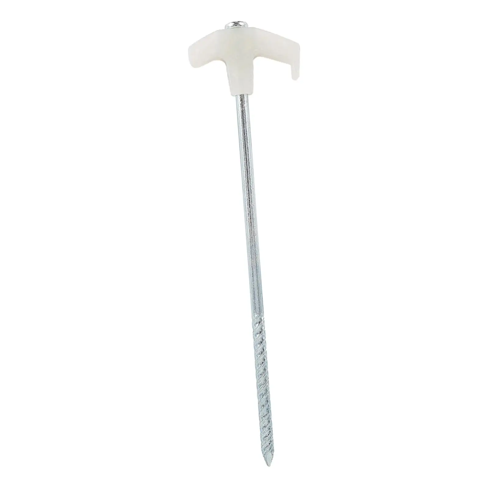Light in The Dark Tent Stakes Steel Anchors 25cm Tent Pegs Rustless for Outdoor Camping Tent Tarp Canopy Accessories
Light in The Dark Tent Stakes Steel Anchors 25cm Tent Pegs Rustless for Outdoor Camping Tent Tarp Canopy Accessories