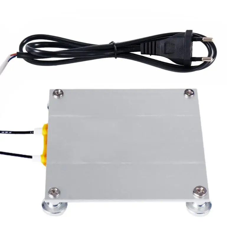 300W Aluminum LED Remover PTC Heating Plate Soldering Chip Remove Weld BGA Solder Ball Station Split Plate
300W Aluminum LED Remover PTC Heating Plate Soldering Chip Remove Weld BGA Solder Ball Station Split Plate