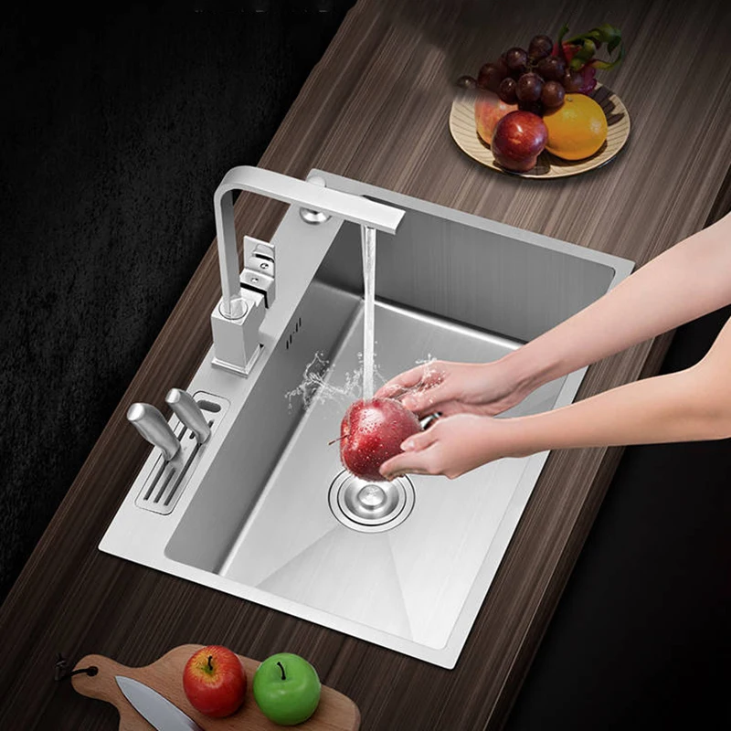 Mixer Taps Kitchen Sink Drain Pipe Undermount Strainer Basket Stainless Steel Kitchen Sinks Extender Cuisine Home Improvement
Mixer Taps Kitchen Sink Drain Pipe Undermount Strainer Basket Stainless Steel Kitchen Sinks Extender Cuisine Home Improvement