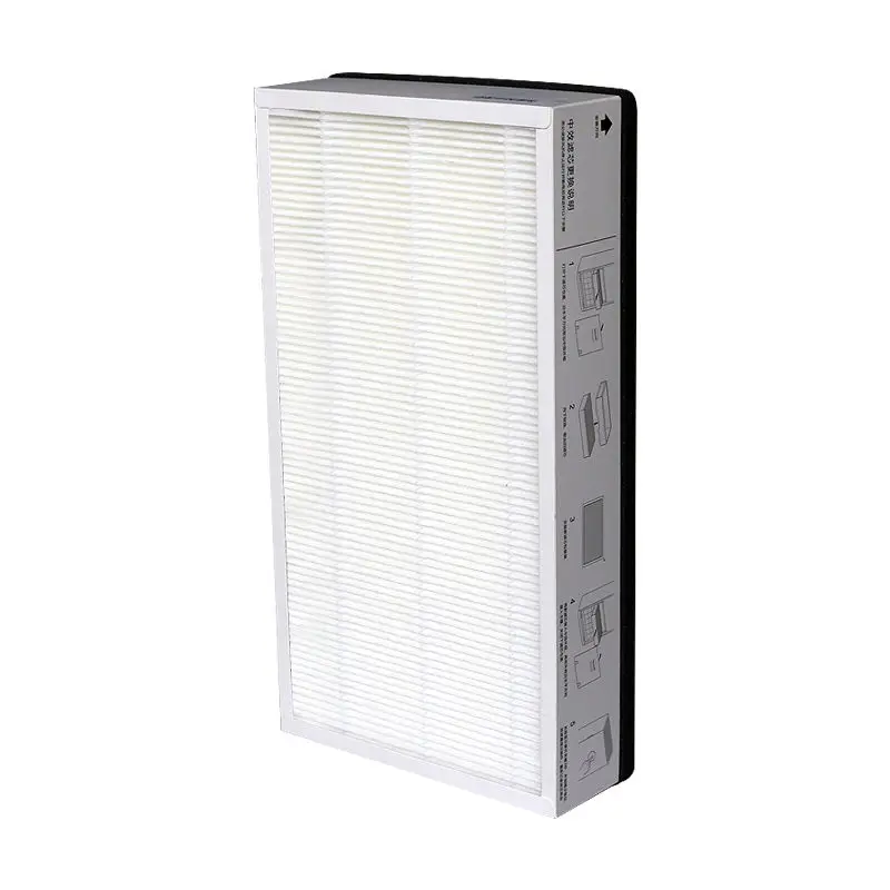 Purifier HEPA Filter Medium Filter Element For XiaoMi MiJia Fresh Air Fan System Replacement Filters
Purifier HEPA Filter Medium Filter Element For XiaoMi MiJia Fresh Air Fan System Replacement Filters