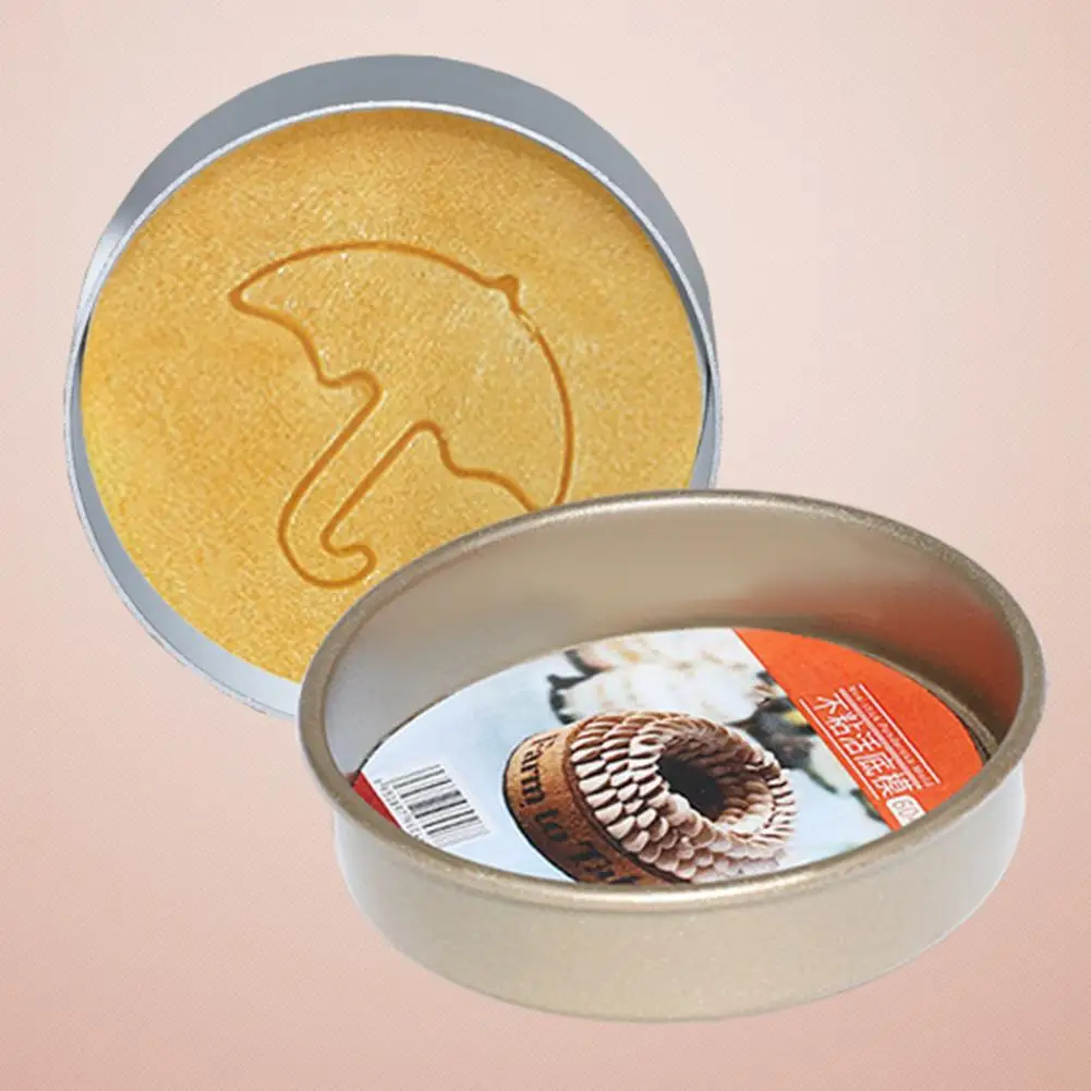 Cookie Cutter Non-stick Rustproof Heat Resistant Anti-deformed BPA Free DIY Aluminum Alloy Round Shaped Baking Mold Kitchen Tool
Cookie Cutter Non-stick Rustproof Heat Resistant Anti-deformed BPA Free DIY Aluminum Alloy Round Shaped Baking Mold Kitchen Tool