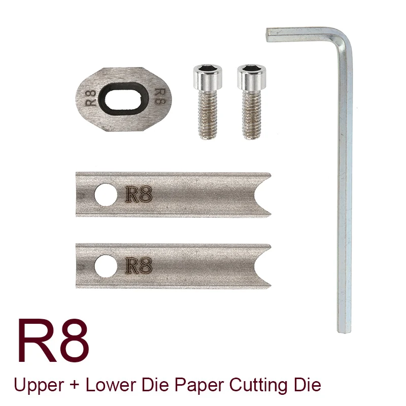 Лезвия для машинки закругления углов Dreamburgh R3, R4, R6, R7, R8, R10, R13
Лезвия для машинки закругления углов Dreamburgh R3, R4, R6, R7, R8, R10, R13