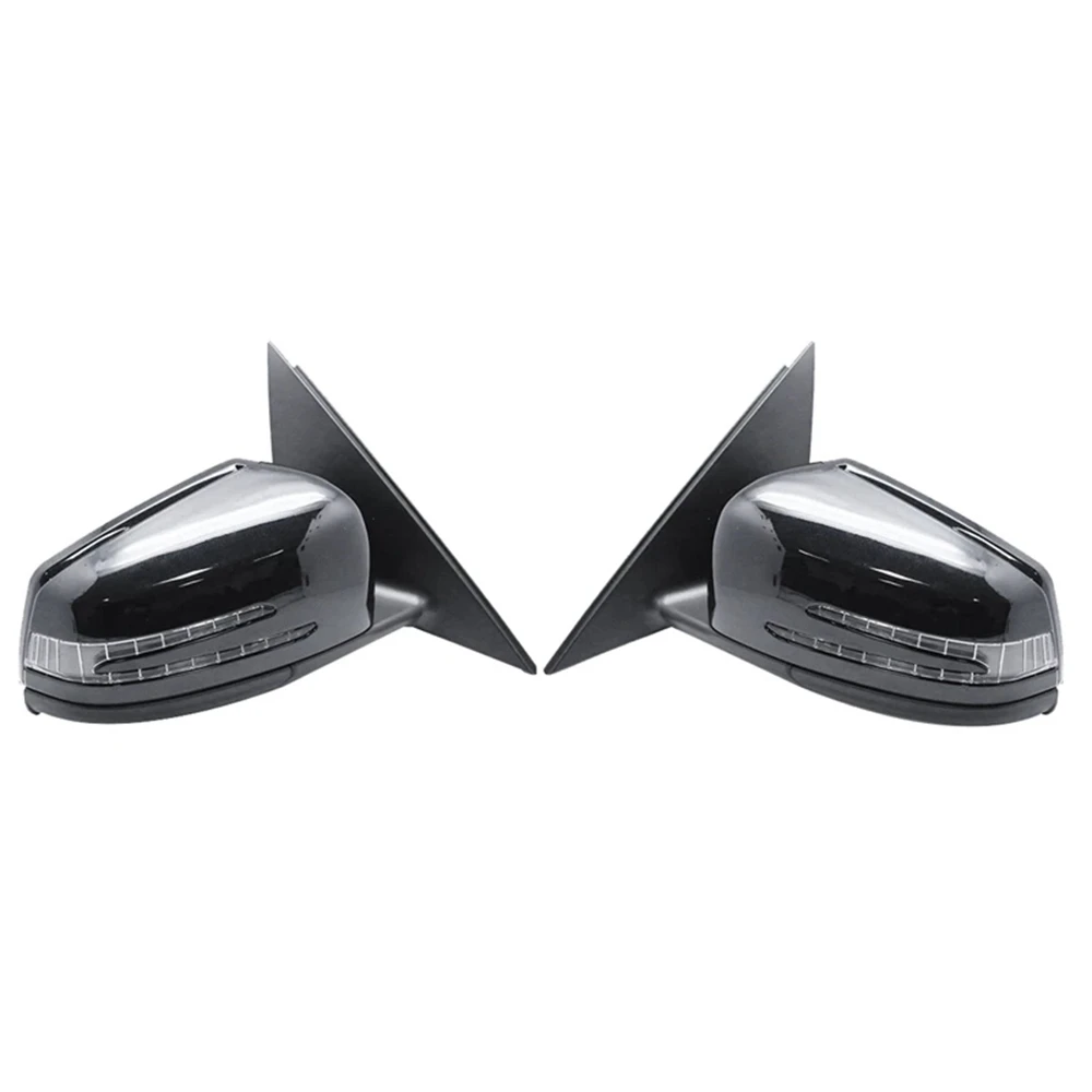 Car Side Door Power Rear View Mirror Assembly Black for Mercedes Benz W204 C-Calss C200 C250 C300 C350 C63 2011-2014
Car Side Door Power Rear View Mirror Assembly Black for Mercedes Benz W204 C-Calss C200 C250 C300 C350 C63 2011-2014