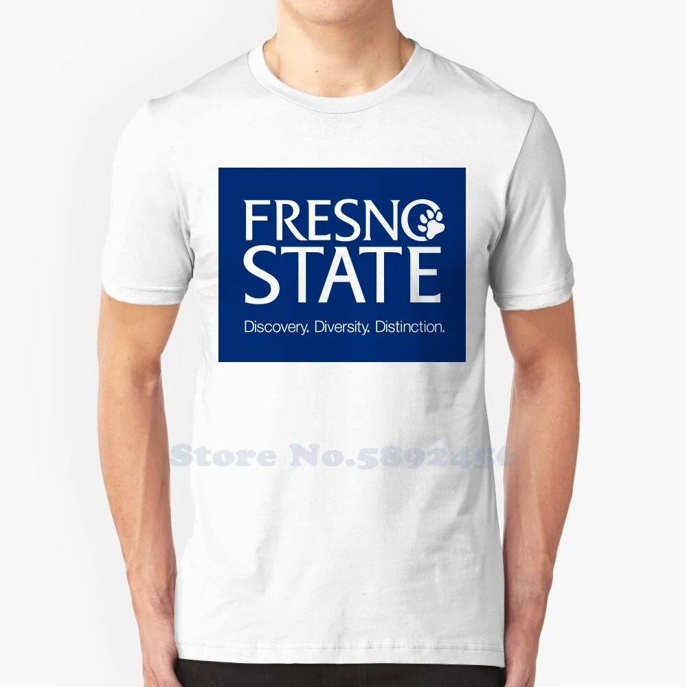 Футболка Калифорнийского государственного университета, Повседневная Уличная одежда френно с принтом логотипа, графическая футболка из 100% хлопка
Футболка Калифорнийского государственного университета, Повседневная Уличная одежда френно с принтом логотипа, графическая футболка из 100% хлопка