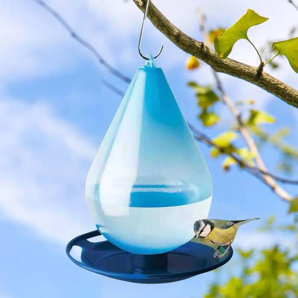 Кормушка для птиц, подвесное устройство для подачи воды Колибри, уличный питьевой фонтан для диких садов
Кормушка для птиц, подвесное устройство для подачи воды Колибри, уличный питьевой фонтан для диких садов