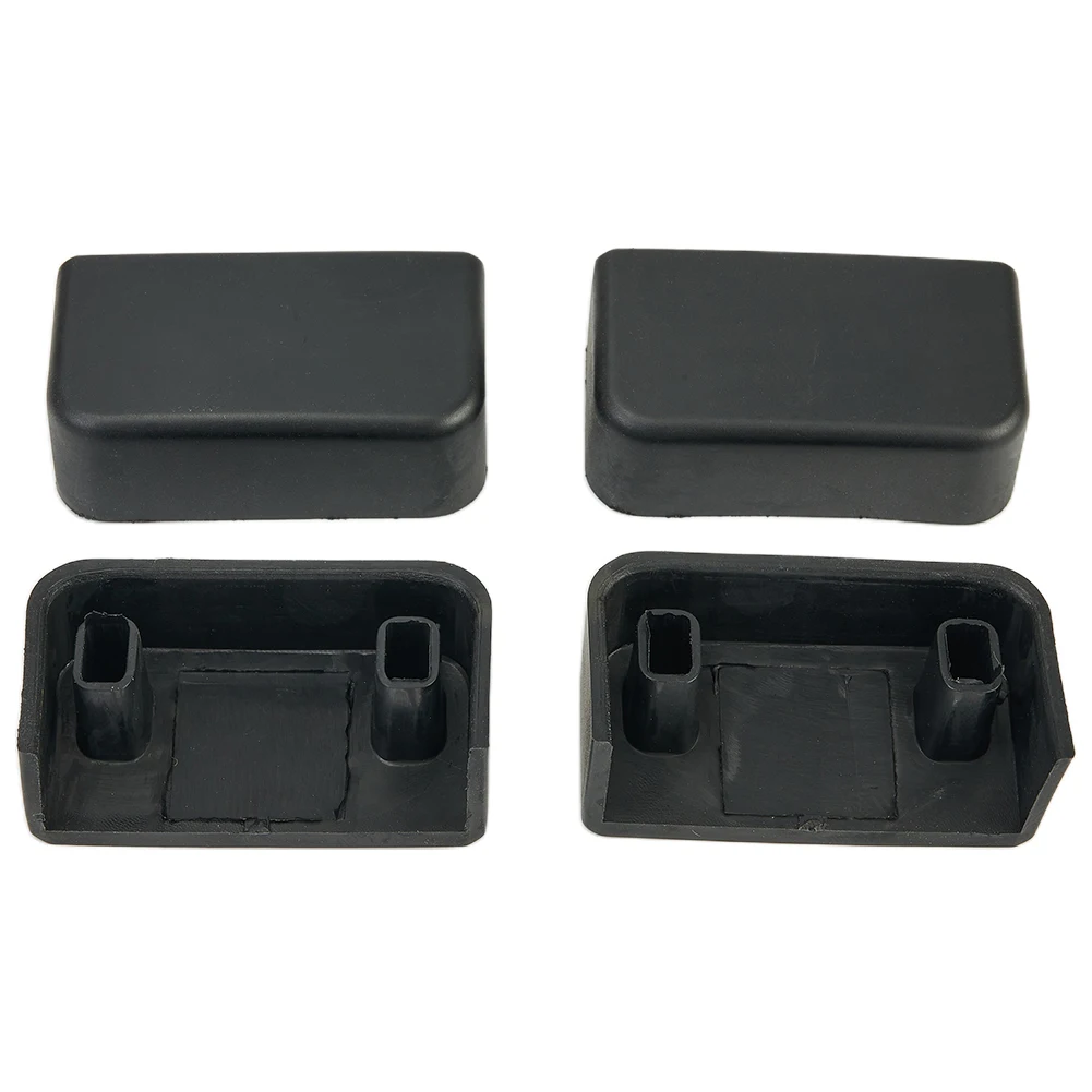 4pcs Car Rear Seat Slide Rail Anti-Kick Rubber Plug Pulley Anti-Collision Anti-Kick Protective Cover For Tesla Model Y/3
4pcs Car Rear Seat Slide Rail Anti-Kick Rubber Plug Pulley Anti-Collision Anti-Kick Protective Cover For Tesla Model Y/3