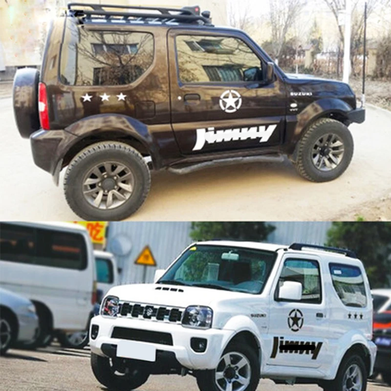 Автомобильная наклейка, украшение логотипа автомобиля, отражающая наклейка на задний корпус автомобиля для Suzuki Jimny JB23 JB43 JB64 JB74w 2007-2021, автомобильные аксессуары
Автомобильная наклейка, украшение логотипа автомобиля, отражающая наклейка на задний корпус автомобиля для Suzuki Jimny JB23 JB43 JB64 JB74w 2007-2021, автомобильные аксессуары