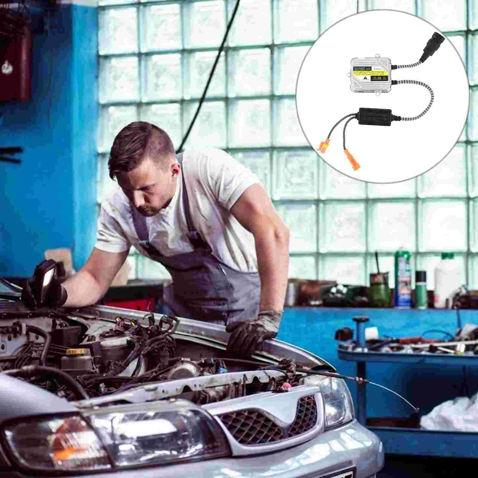 Ballast Xenon Hid Car Headlight Lamp Dc Plug Bulb Unit Control Stabilizer Resistors Resistor Led Load Slim Vehicle Automobile
Ballast Xenon Hid Car Headlight Lamp Dc Plug Bulb Unit Control Stabilizer Resistors Resistor Led Load Slim Vehicle Automobile