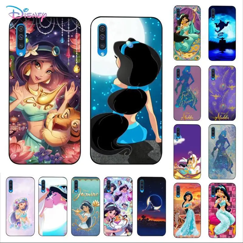 Disney Jasmine Princess Phone Case for Samsung A51 01 50 71 21S 70 31 40 30 10 20 S E 11 91 A7 A8 2018
Disney Jasmine Princess Phone Case for Samsung A51 01 50 71 21S 70 31 40 30 10 20 S E 11 91 A7 A8 2018