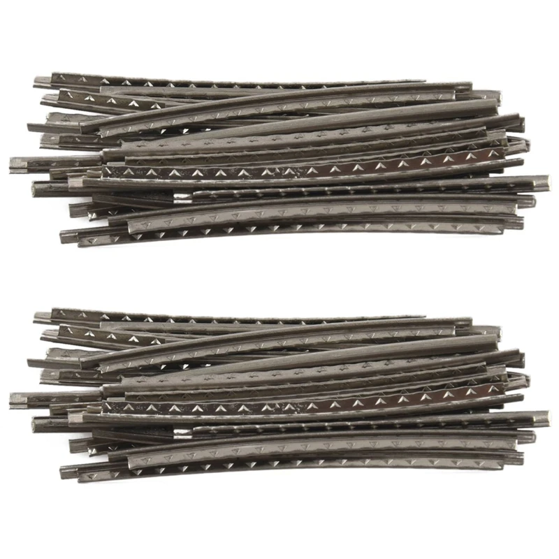2.2MM Acoustic Electric Guitar 48 Frets Fret Wire Fret Wire Set, Silver
2.2MM Acoustic Electric Guitar 48 Frets Fret Wire Fret Wire Set, Silver